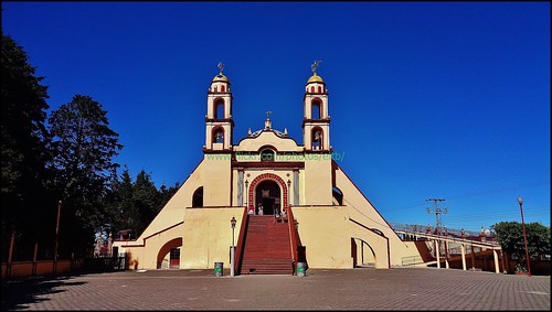 Flickriver: Photoset '2328 Templo del Calvario,Atempan,Puebla,México' by  Catedrales e Iglesias