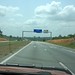 The road to Abidjan