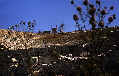 061Zypern Kourion Theater • <a style="font-size:0.8em;" href="http://www.flickr.com/photos/69570948@N04/14059935761/" target="_blank">Auf Flickr ansehen</a>