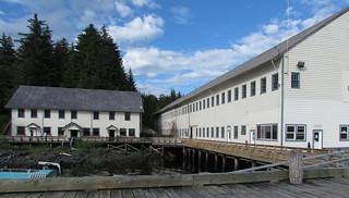 Alaska Salmon Fishing Lodge - Ketchikan 16