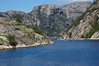 Paysage du fjord