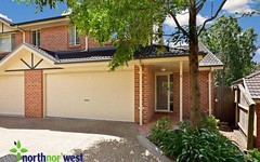 8/4 Gregory Avenue, North Epping NSW