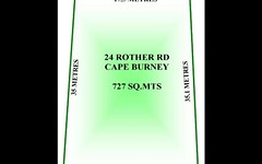 24 Rother Road, Cape Burney WA