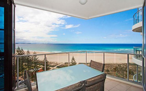 1002/110 Marine Parade - Reflections Tower Two, Coolangatta QLD