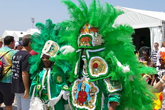 New Orleans Jazz and Heritage Festival, Friday, April 25, 2014