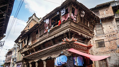 Дворцовая площадь Дурбар (Катманду, Непал)