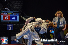 D-3, 10th WTF World Junior Taekwondo Championships
