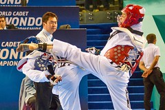 D4- 1st WTF World Cadet Taekwondo Championships