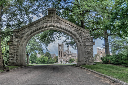 The Shattuck Arch • <a style="font-size:0.8em;" href="http://www.flickr.com/photos/96277117@N00/14800059994/" target="_blank">View on Flickr</a>