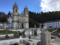 Braga, Portugal, March 2017