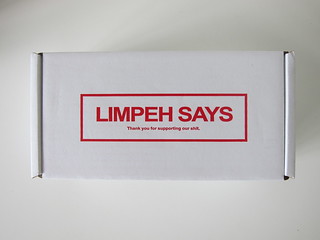 Limpeh Says