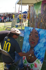 New Orleans Jazz and Heritage Festival, Sunday, May 4