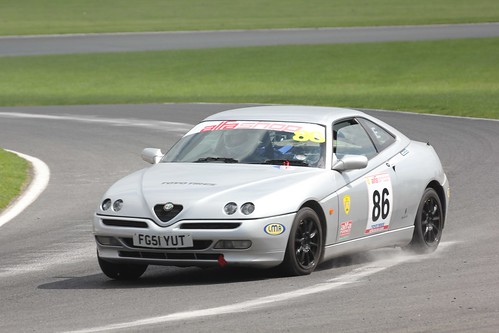 Alfa Romeo Championship - Oulton Park 2014