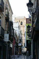 Badajoz, Spain, March 2017