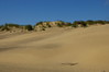 Dune de sable pour la sieste