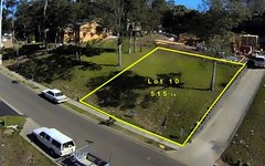 Lot 10(19) Lantarra Place, Figtree NSW