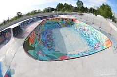 Skatepark de Saint-Ouen (93)