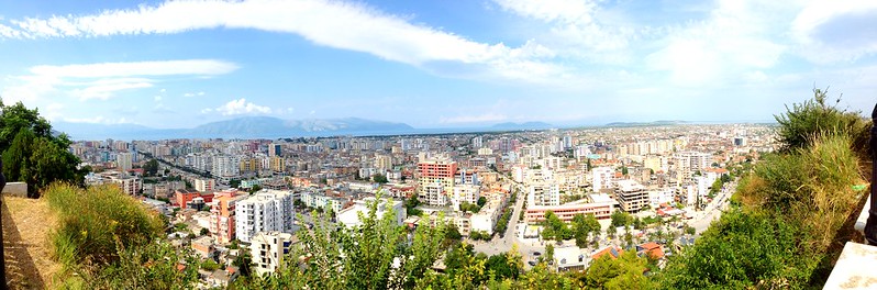 Vlore! - Albania #vlore #albania #panorama #city #holidays<br/>© <a href="https://flickr.com/people/81457524@N06" target="_blank" rel="nofollow">81457524@N06</a> (<a href="https://flickr.com/photo.gne?id=14716563495" target="_blank" rel="nofollow">Flickr</a>)