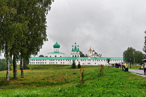 Alexander-Svirsky Monastery 5