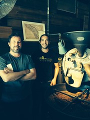 Coffee Roasting & Brewing Talent in Miami at Panther Coffee