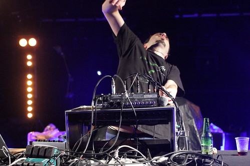 K-Live Festival 2014 // Panda Dub