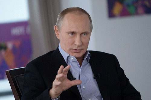 Vladimir Putin, From FlickrPhotos