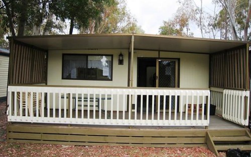 Cabin 161 Horseshoe Lagoon Holiday Park, Moama NSW
