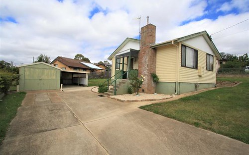 1 BABIN PLACE, Cooma NSW