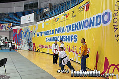 D-1, 5th World Para-Taekwondo Championships