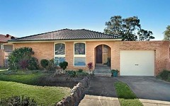 15 Turquoise Crescent, Bossley Park NSW