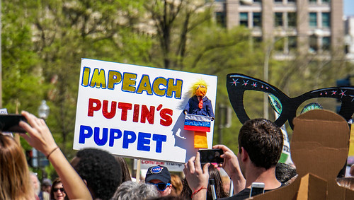 Impeach Donald Trump, From FlickrPhotos