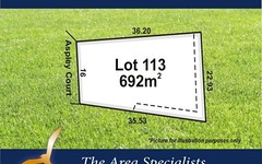 Lot 113 Apsley Court, Point Cook VIC