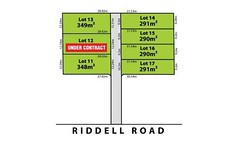 Lot 11 Riddell Road, Holden Hill SA