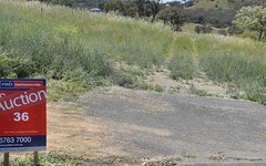 Lot 36 Bentwing Place, Tamworth NSW