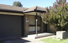 2/367 Douglas Road, Lavington NSW