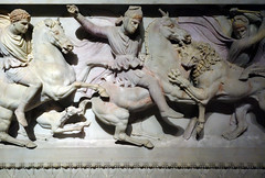 The Alexander Sarcophagus