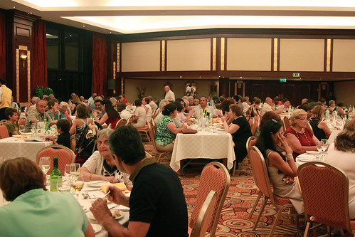 PFI Fundraising Dinner June 2014