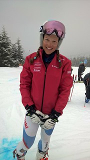 Selina Egloff (Switzerland) SG Gold