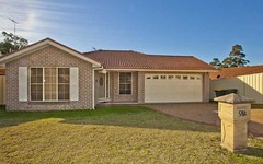 91A Worcester Dr, Ashtonfield NSW