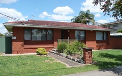 70 Dernancourt Pde, Milperra NSW