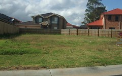 Lot 125, Frangipani Avenue, Glenwood NSW