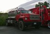 Ford F800 Water Truck • <a style="font-size:0.8em;" href="http://www.flickr.com/photos/76231232@N08/14225552568/" target="_blank">View on Flickr</a>