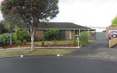 **UNDER CONTRACT** 6 Trent Court, Morwell VIC