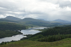 Eilean Donan and the Highlands, Scotland, June 2014