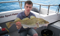Jake Bagwell's Cod (12.79lb) • <a style="font-size:0.8em;" href="http://www.flickr.com/photos/113772263@N05/14199358204/" target="_blank">View on Flickr</a>