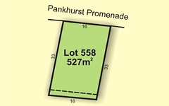 Lot 558 Pankhurst Promenade, Point Cook VIC