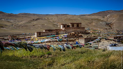 Долина Гаруды в Тибете