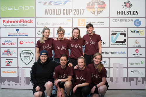 Team Denmark Women