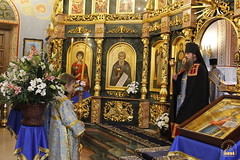 Annunciation to the Blessed Virgin Mary in the Village of Bogorodichnoe / Благовещение в Богородичном (5)