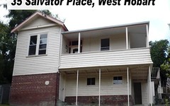35 Salvator Place, West Hobart TAS